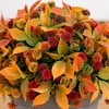 image:imageNearly Natural 155in Mixed Fall Mum UVResistant Outdoor Porch Decor