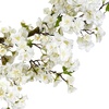 image:imageNearly Natural 24in Artificial Cherry Blossom Wreath