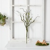 image:imageNearly Natural 24in Moss Twig Vine Artificial Plant Set of 6