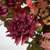image:imageNearly Natural 25in Mixed Flower Arrangement in Ceramic Vase