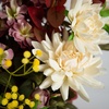 image:imageNearly Natural 25in Mixed Flower Arrangement in Ceramic Vase