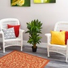 image:imageNearly Natural 3 ft Artificial Corn Stalk Dracaena RealTouch Floor Plant