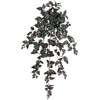 image:imageNearly Natural 41in UV Resistant Artificial Wandering Jew Hanging Plant IndoorOutdoor Set of 341in