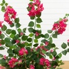 image:imageNearly Natural 42 in Artificial Bougainvillea Tree with Pink Blooms