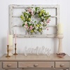 image:imageNearly Natural 4688 Dogwood Wreath 20Inch Assorted