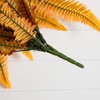image:imageNearly Natural 48Inch Autumn Artificial Fall Boston Fern Set of 2  Harvest Season Foliage Mimics Turning Leaves of Autumn