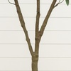 image:imageNearly Natural 6 ft Artificial Olive Tree in White Decorative Planter5ft