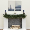 image:imageNearly Natural 60 in Artificial Cedar Garland Lush Greenery Holiday Decor
