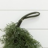 image:imageNearly Natural 60 in Artificial Cedar Garland Lush Greenery Holiday Decor