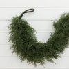 image:imageNearly Natural 60 in Artificial Cedar Garland Lush Greenery Holiday Decor