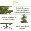 image:imageNearly Natural 7 ft Vancouver Mountain Pine Artificial Christmas Tree