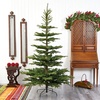 image:imageNearly Natural 75 ft Artificial Washington Spruce Christmas Tree for Home