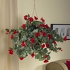 image:imageNearly Natural Begonia Hanging Basket