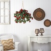image:imageNearly Natural Begonia Hanging Basket