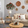 image:imageNearly Natural Begonia Hanging Basket