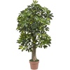 image:imageNearly Natural 4ft Schefflera Real Touch Silk Tree Green