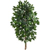 image:imageNearly Natural 4ft Single Ficus Artificial Tree No Pot