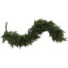 image:imageNearly Natural 60 in Artificial Cedar Garland Lush Greenery Holiday Decor