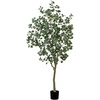 image:imageNearly Natural 7ft Artificial Greco Eucalyptus Tree