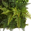 image:imageNearly Natural 29in x 29in Artificial Living Wall UV Resistant IndoorOutdoor