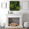 image:imageNearly Natural 29in x 29in Artificial Living Wall UV Resistant IndoorOutdoor