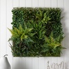 image:imageNearly Natural 29in x 29in Artificial Living Wall UV Resistant IndoorOutdoor