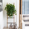 image:imageNearly Natural 36 in Artificial Pothos Hanging Plant Outdoor Porch Decor