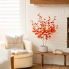 image:imageNearly Natural 3ft Autumn Birch Artificial Fall Tree  Harvest Season Decor  Indoor Faux Plant Dcor
