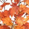 image:imageNearly Natural 3ft Autumn Oak Artificial Fall Tree  Lifelike Foliage for Seasonal Home Dcor