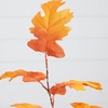 image:imageNearly Natural 3ft PreLit Autumn Maple Artificial Fall Tree with 80 Warm White LED Lights