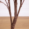 image:imageNearly Natural 4FT Prelit Artificial Autumn Eucalyptus Tree with 160 Warm White LED Lights Faux Eucalyptus Tree with Fall Colors for Home amp Office Dcor in Black Nursery Planter