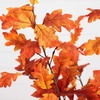 image:imageNearly Natural 4ft Autumn Oak Artificial Fall Tree