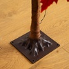 image:imageNearly Natural 4ft PreLit Autumn Weeping Maple Artificial Fall Tree with 180 Warm White LED Lights