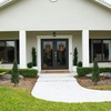 image:imageNearly Natural 4ft UV Resistant Artificial Boxwood Plant with Integrated Ground Stake  Set of 2