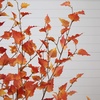 image:imageNearly Natural 5 ft Artificial Autumn Birch Tree Fall Foliage Room Decor