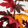 image:imageNearly Natural 52in Autumn Smoky Maple Artificial Fall Tree