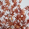 image:imageNearly Natural 5ft Autumn Japanese Maple Artificial Fall Tree  CopperyRed Foliage  Indoor Decor  Bendable Branches