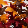 image:imageNearly Natural 5ft Autumn Smoky Maple Artificial Fall Tree
