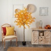 image:imageNearly Natural 6ft Autumn Maple Artificial TreeYellow