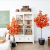 image:imageNearly Natural 6ft Autumn Oak Artificial Fall Tree