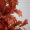 image:imageNearly Natural 6ft Autumn Oak Artificial Fall Tree