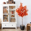 image:imageNearly Natural 6ft Autumn Oak Artificial Fall Tree