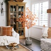 image:imageNearly Natural 6ft Autumn Paper Birch Artificial Fall Tree