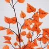 image:imageNearly Natural 6ft Autumn Paper Birch Artificial Fall Tree