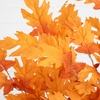 image:imageNearly Natural 6ft PreLit Autumn Maple Artificial Fall Tree with 300 Warm White LED Lights
