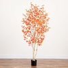 image:imageNearly Natural 7ft Autumn Birch Artificial Fall Tree