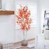 image:imageNearly Natural 7ft Autumn Birch Artificial Fall Tree