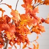 image:imageNearly Natural 8ft Autumn Oak Artificial Fall Tree