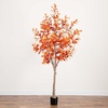 image:imageNearly Natural 8ft Autumn Oak Artificial Fall Tree