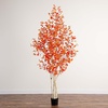 image:imageNearly Natural 9ft Autumn Birch Artificial Fall Tree